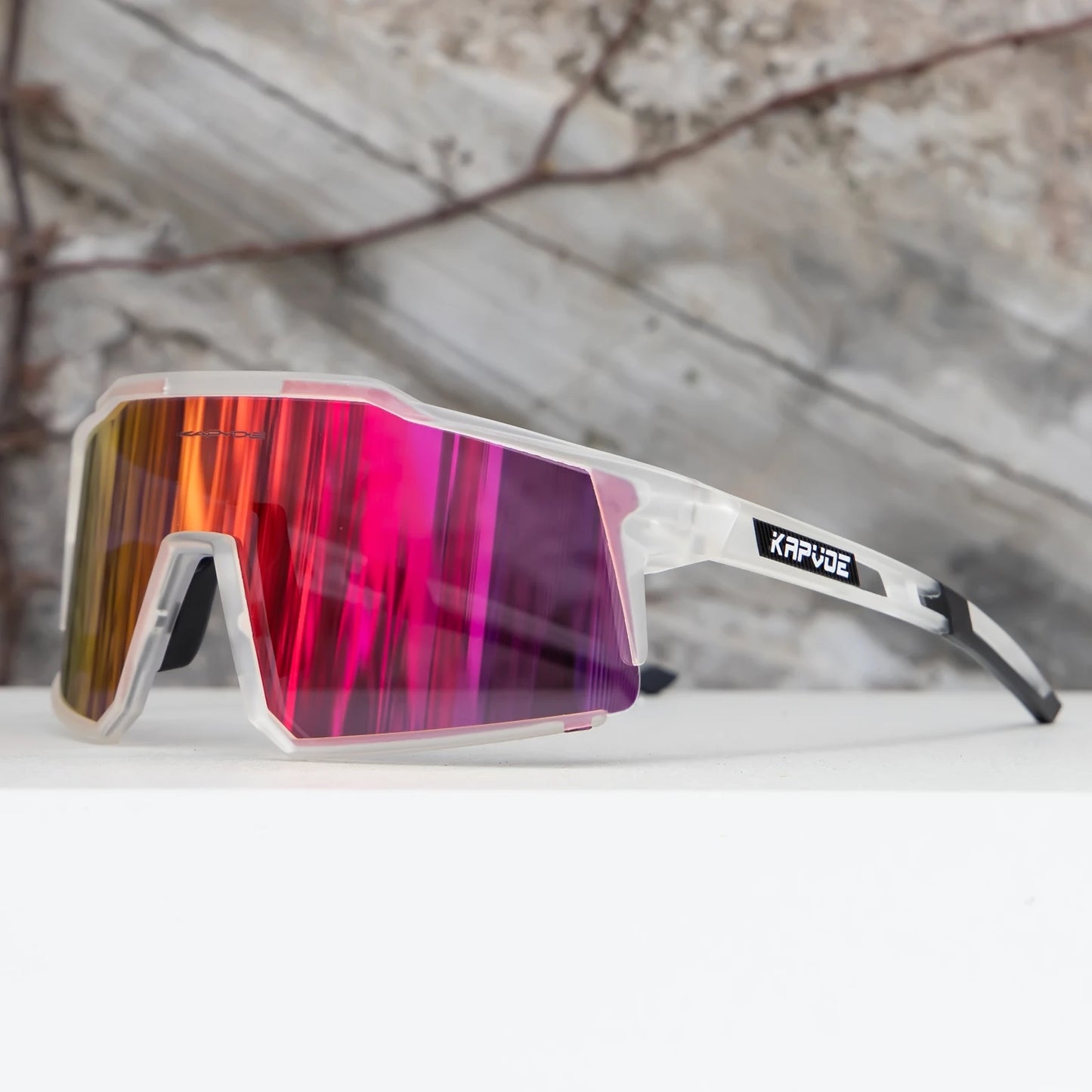 Men Cycling Glasses UV400 Protection Road Bike MTB Outdoor Sports Sunglasses Bicycle Glasses Professional Sport Glasses