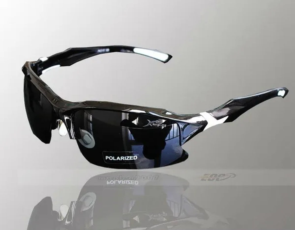 Men Bicycle Sunglasses Sports Professional UV 400 Polarized Glasses