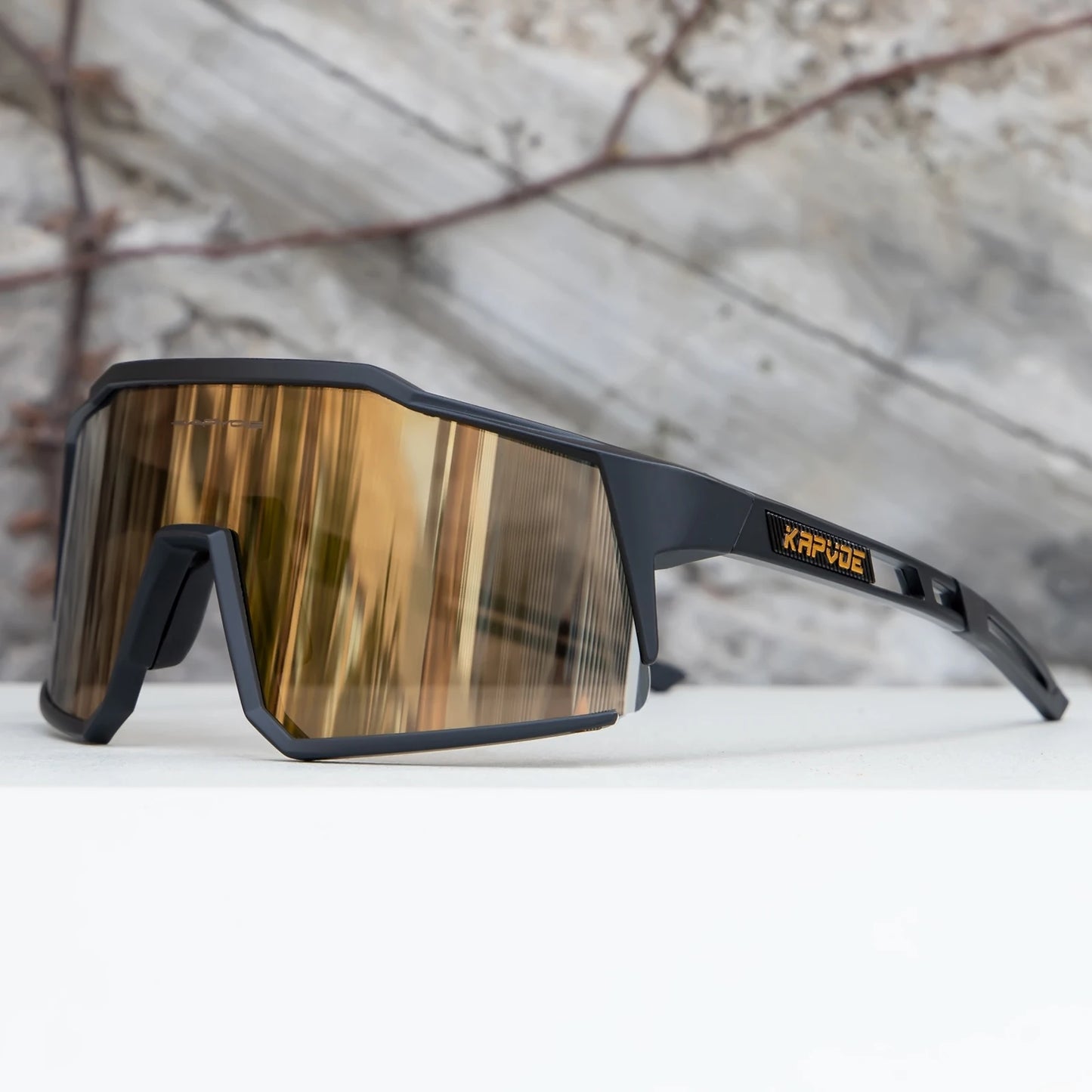 Men Cycling Glasses UV400 Protection Road Bike MTB Outdoor Sports Sunglasses Bicycle Glasses Professional Sport Glasses