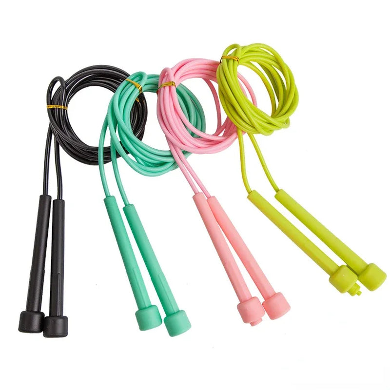 Speed Skipping Rope Adult Jump Rope Weight Loss Children Sports Portable Fitness Equipment Professional Men Women Gym