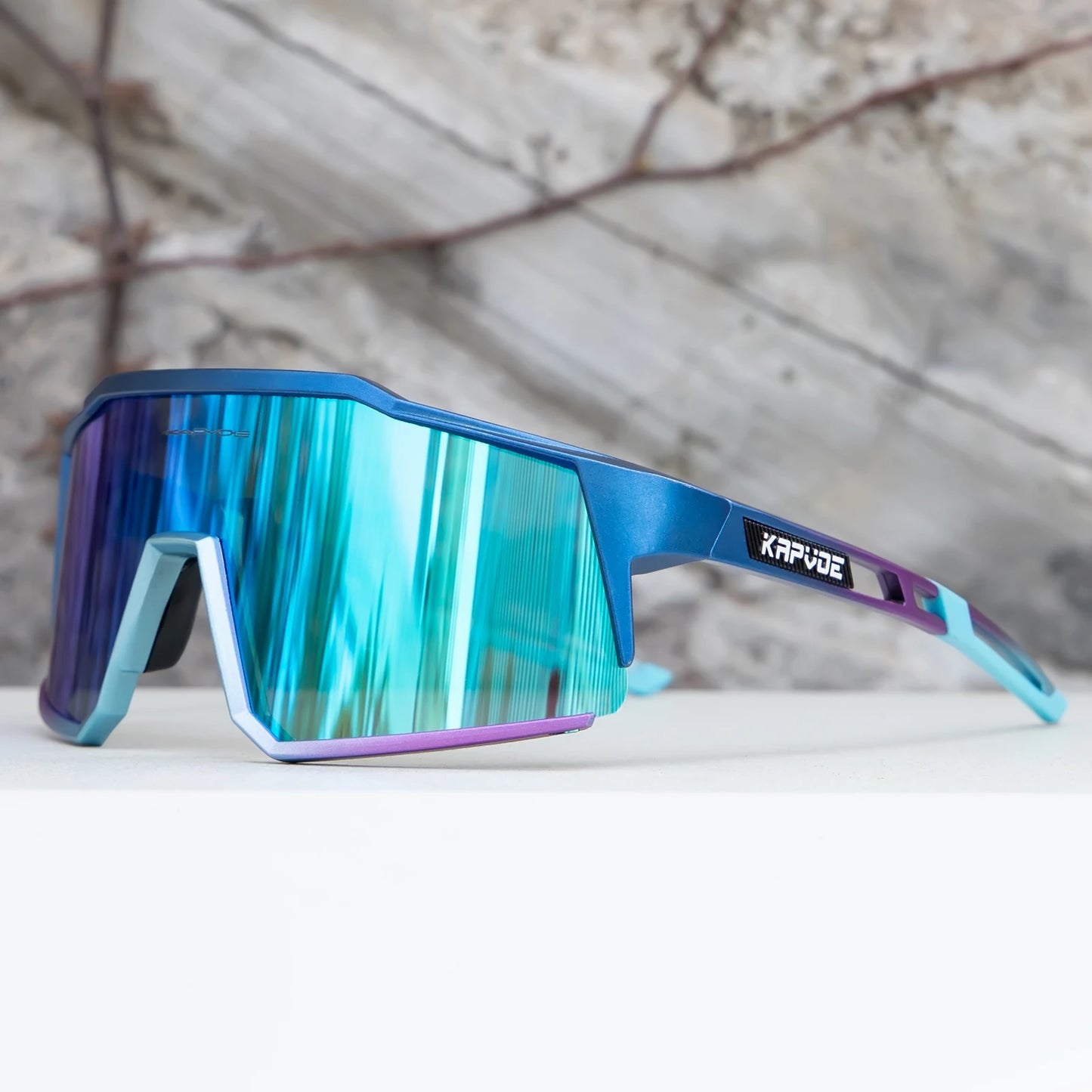 Men Cycling Glasses UV400 Protection Road Bike MTB Outdoor Sports Sunglasses Bicycle Glasses Professional Sport Glasses