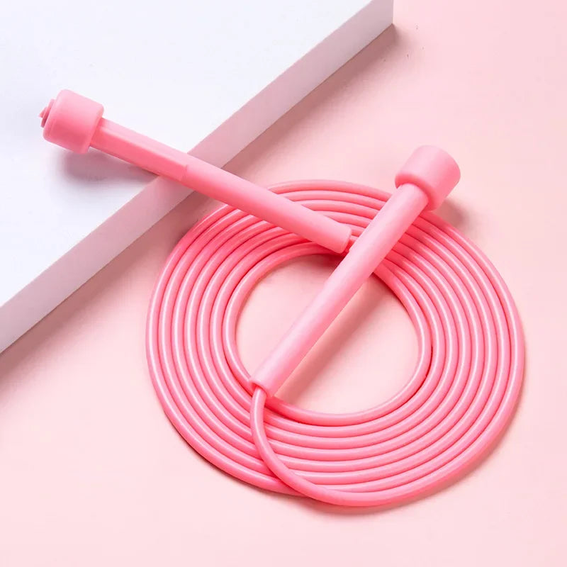 Speed Skipping Rope Adult Jump Rope Weight Loss Children Sports Portable Fitness Equipment Professional Men Women Gym