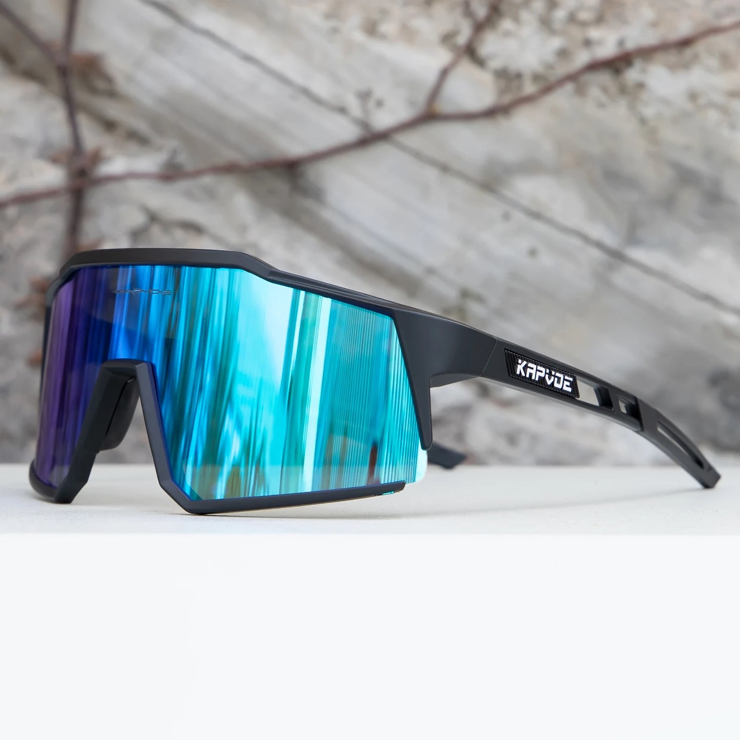 Men Cycling Glasses UV400 Protection Road Bike MTB Outdoor Sports Sunglasses Bicycle Glasses Professional Sport Glasses