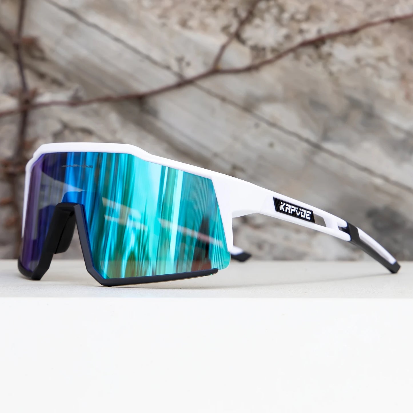 Men Cycling Glasses UV400 Protection Road Bike MTB Outdoor Sports Sunglasses Bicycle Glasses Professional Sport Glasses