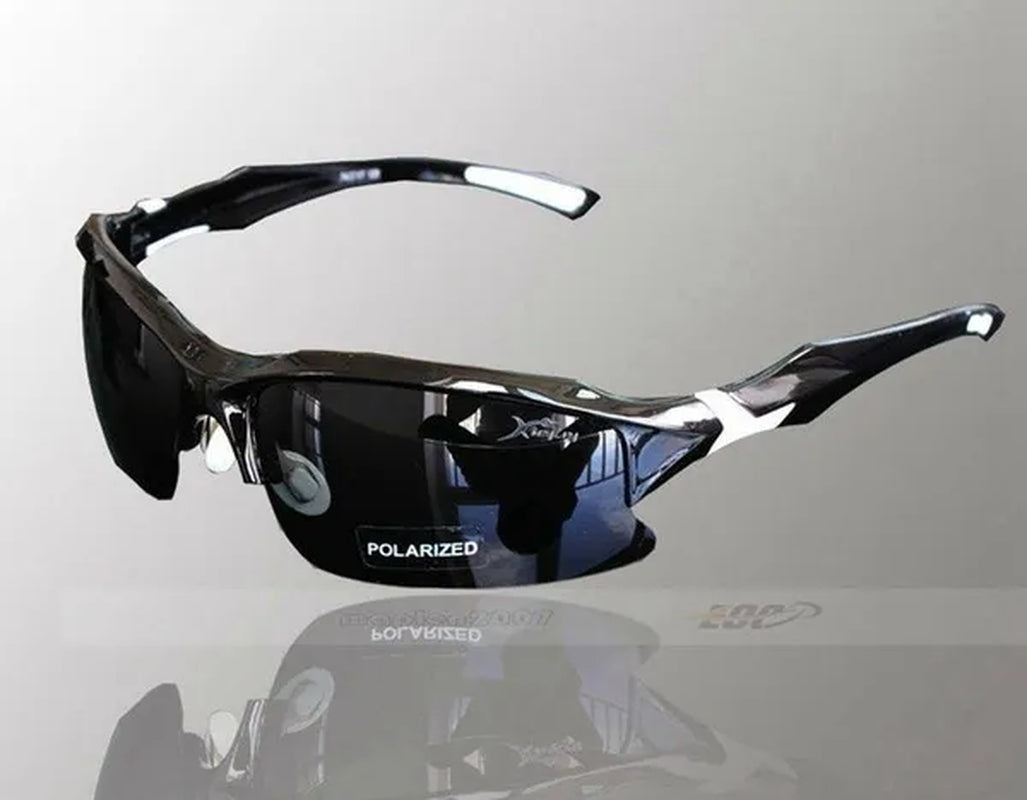 Men Bicycle Sunglasses Sports Professional UV 400 Polarized Glasses