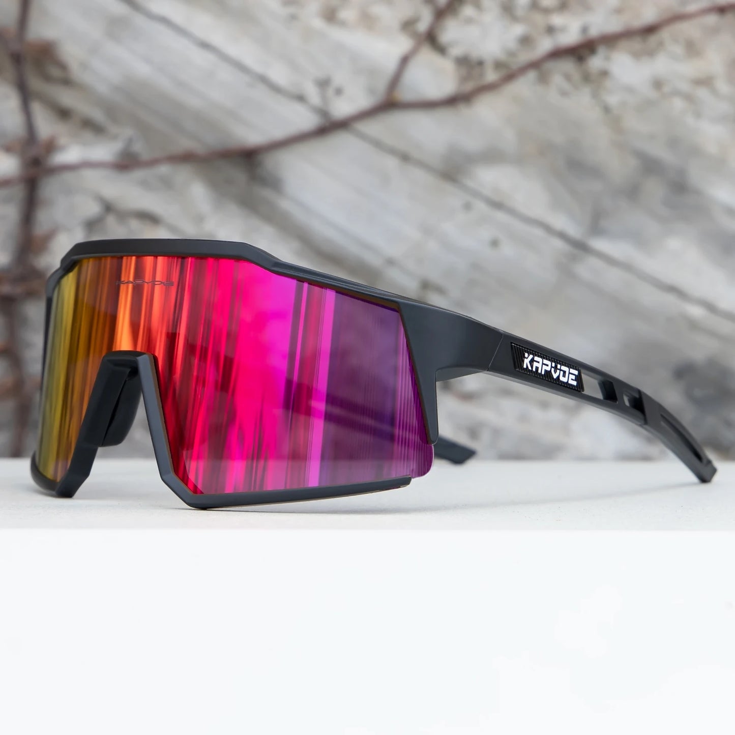 Men Cycling Glasses UV400 Protection Road Bike MTB Outdoor Sports Sunglasses Bicycle Glasses Professional Sport Glasses