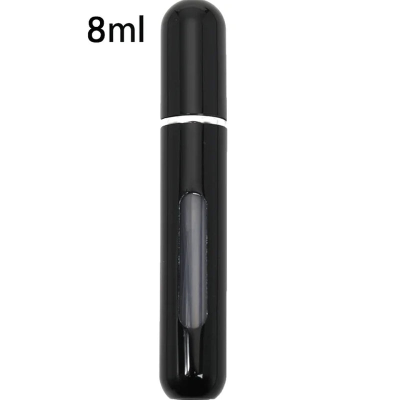 Refillable Mini Perfume Bottle Portable Cosmetic Bottle Spray Bottle Atomizer Spray Container Travel Refillable Bottles 5Ml 8Ml