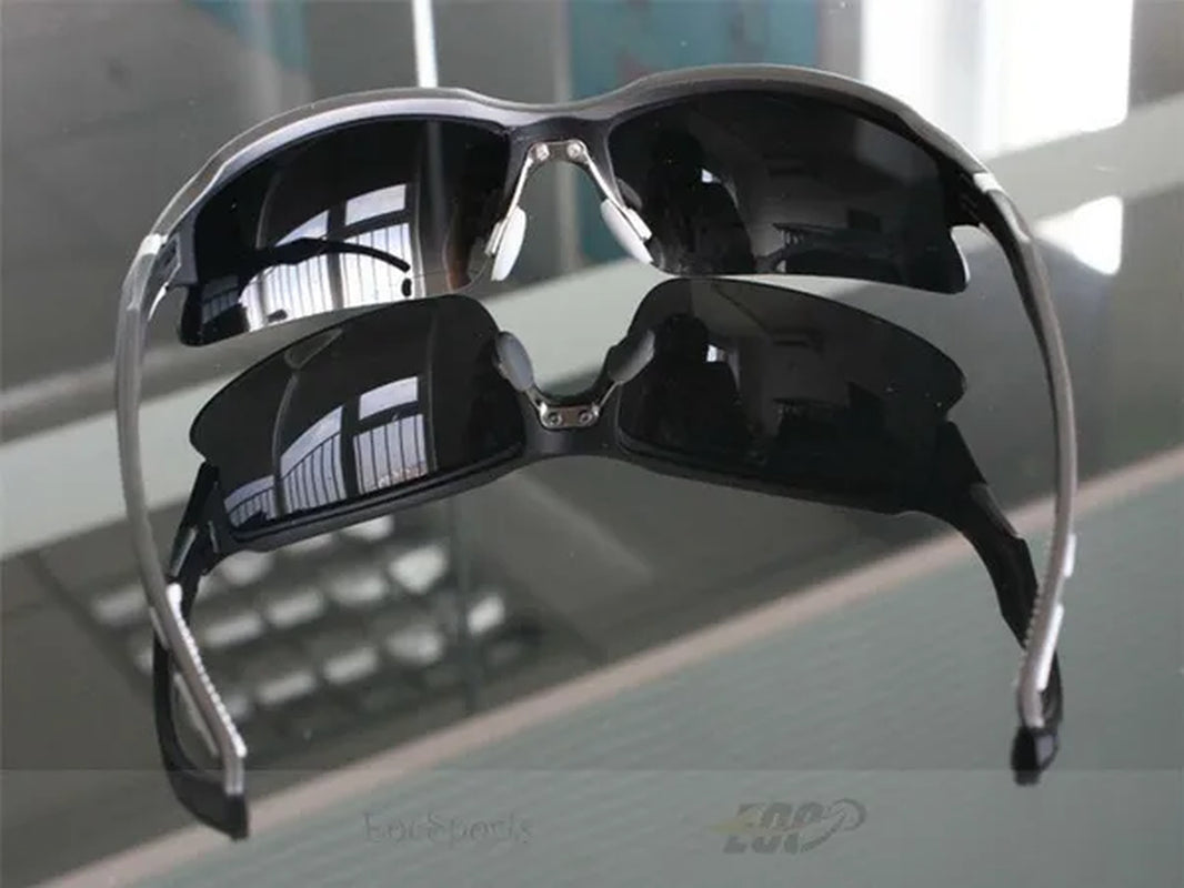 Men Bicycle Sunglasses Sports Professional UV 400 Polarized Glasses